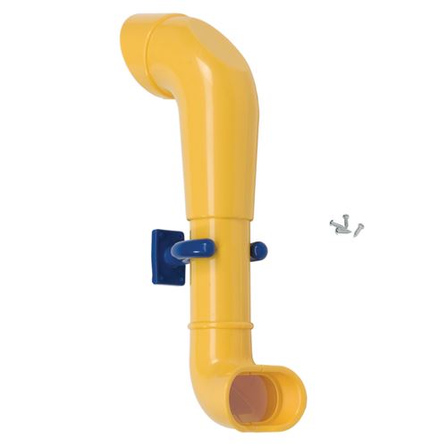 AXI P&eacute;riscope Jaune bleu pour cabanes de jeu