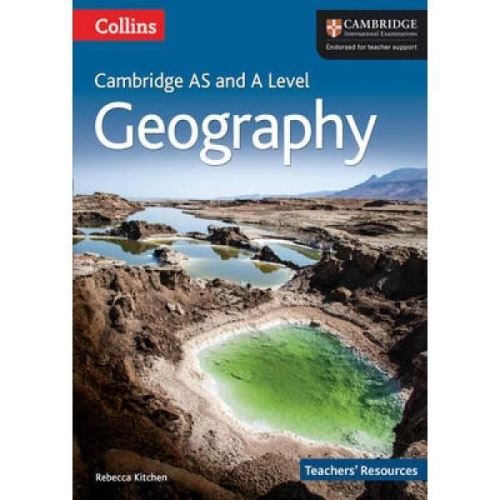 Cambridge International AS & A Level Geography Teacher's Res
