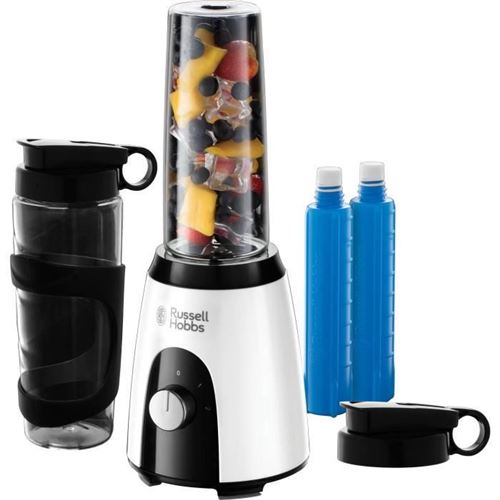Russell Hobbs 25161-56 - Blender Compact Horizon Mix + Go Boost - 400 W