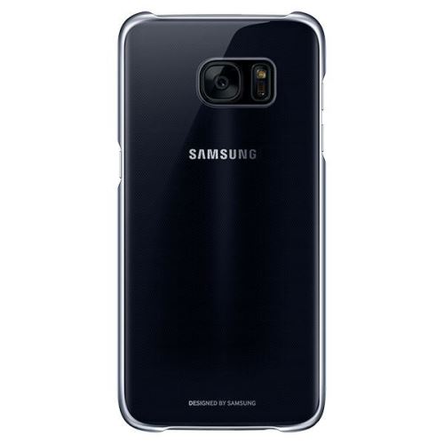 Couverture de protection Samsung Galaxy S7 5.5 noir - Housse protection etui housse smartphone