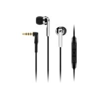 Ecouteurs intra-auriculaires Sennheiser CX 2.00i, Noir