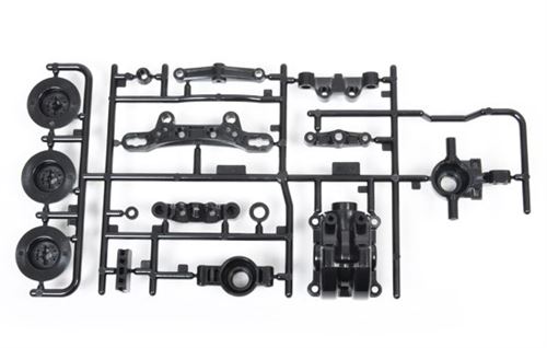 Tamiya Grappe A Tt02 (2P)