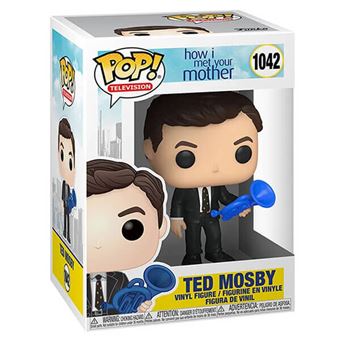 Figurine Funko Pop TV How I Met Your Mother Ted Mosby