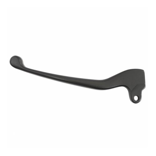 Levier de frein scoot adaptable gilera 50 stalker frein ar a tambour, runner frein ar a tambourr-piaggio 50 zip 2t et 4t Noir