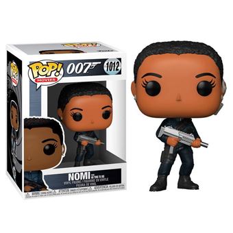 Figurine Funko Pop Movies James Bond Nomi
