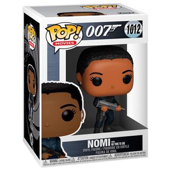 Figurine Funko Pop Movies James Bond Nomi