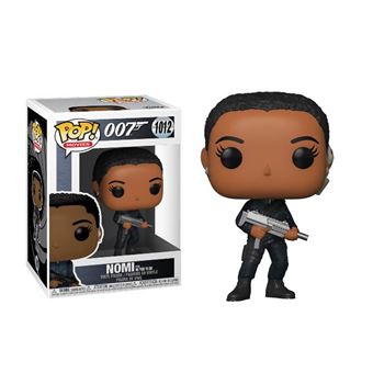 Figurine Funko Pop Movies James Bond Nomi
