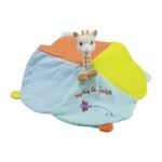 Set Vulli Doudou Sophie La Girafe et anneau de dentition Caoutchou'doux