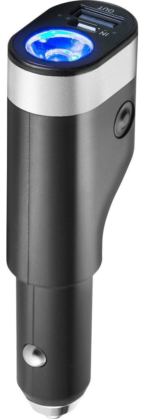 Cartrend prise mâle 6in1 Auto- Powerbank 1,5A 12 x 154005