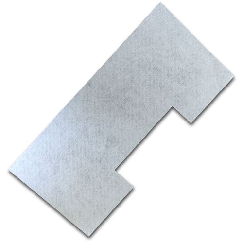 Filtre à Graisse Hotte 481248058136 Ariston Hotpoint, Scholtes, Whirlpool - 322242
