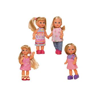 Poupée Lolly maîtresse d'école et 4 poupées élèves Lolly : King Jouet,  Barbie et poupées mannequin Lolly - Poupées Poupons