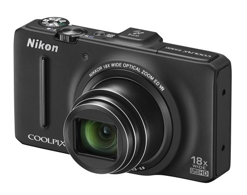 Nikon Coolpix S9300 - appareil photo numérique État correct - Nikon reconditionné disponible sur Fnac