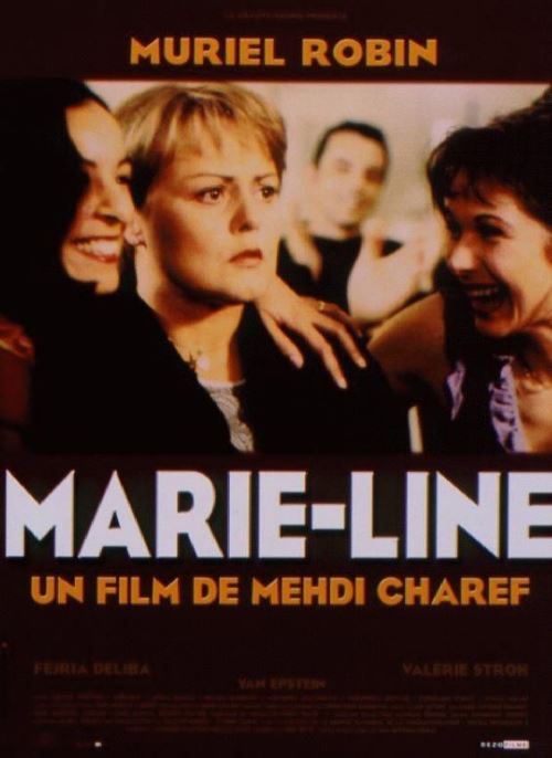 Marie-line AFFICHE CINEMA ORIGINALE