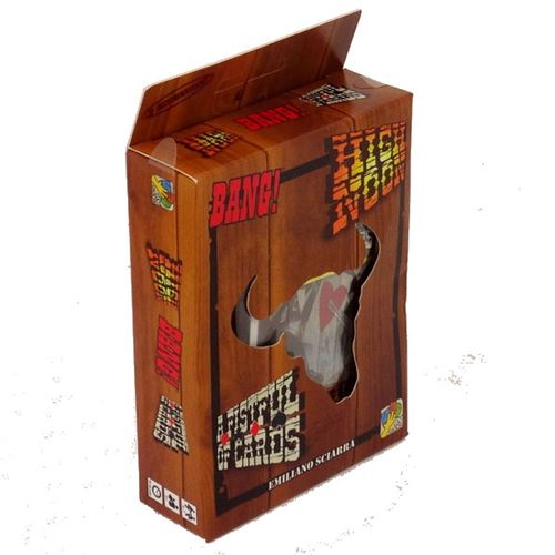 Dv Giochi Bang! - 08 - High Noon/A Fistfull Of Cards (Extension)