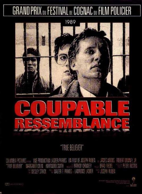 Acheter Coupable Ressemblance AFFICHE CINEMA ORIGINALE État correct - 44,99 € Coupable Ressemblance AFFICHE CINEMA ORIGINALE État correct - N/A reconditionné disponible sur Fnac
