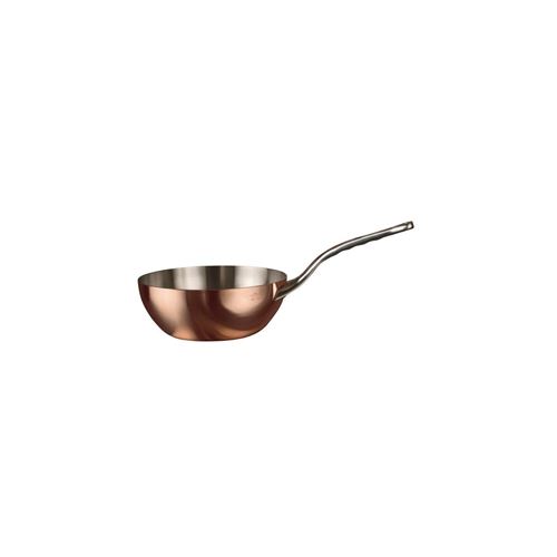 Sauteuse 200 diamètre mm De Buyer Inocuivre Incuivre