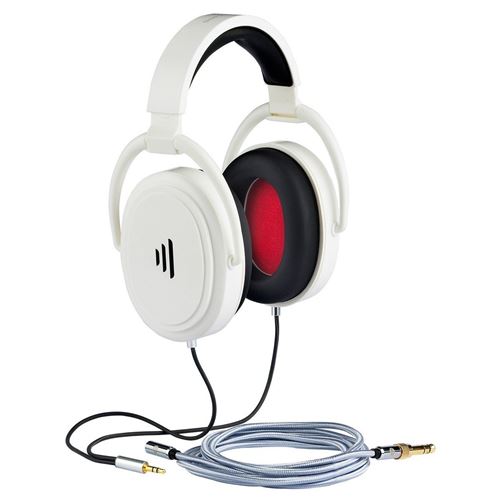 Direct Sound Studio PLUS+ casque isolant blanc