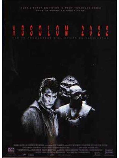 Absolum 2022 AFFICHE CINEMA ORIGINALE