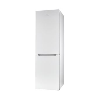 Refrigerateur Combine 339l Indesit Lr8s1w A Blanc Refrigerateur
