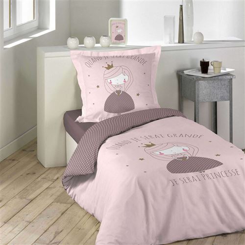 Parure de lit enfant Alice 140x200