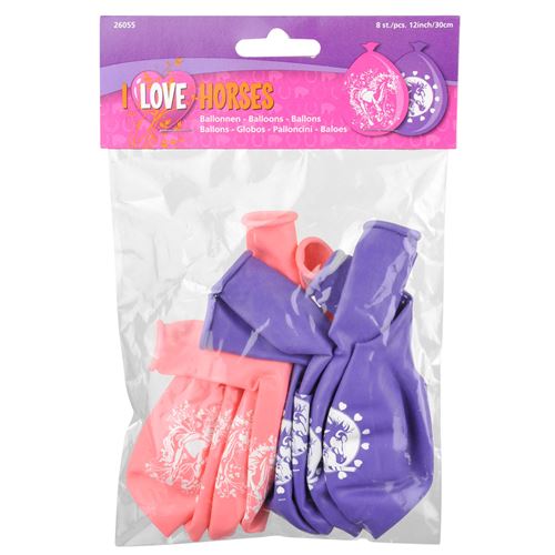Chevaux Ballons, 8ème.