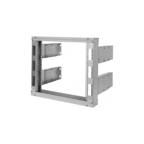Bati rack mural 10U prof de 250 à 400 mm