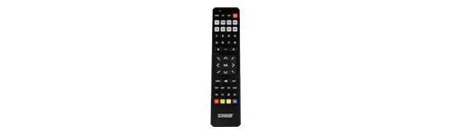 Schwaiger - Télécommande - infrarouge - noir