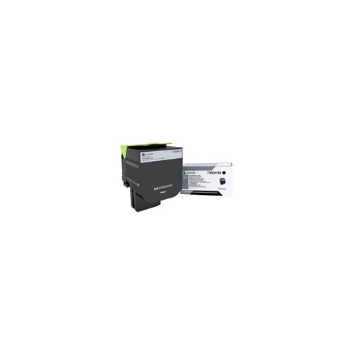 Lexmark Toner-Kit Lexmark 71B0H10 schwarz