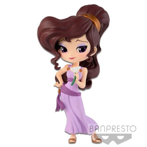 DISNEY ALADDIN - Q posket Mini Megara - 7cm