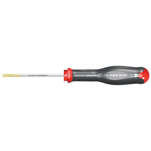 Knipex 982030 Flat Blade Insulated Screwdriver Dor&eacute;