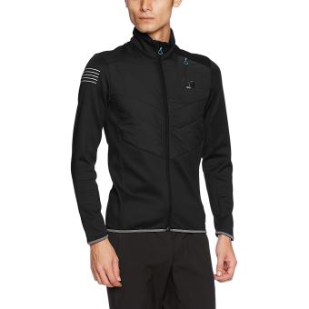 salomon pulse warm jkt m