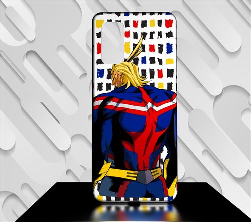 Coque pour Galaxy S20 MANGA MY HERO ACADEMIA BOKU NO HERO ACADEMIA 07