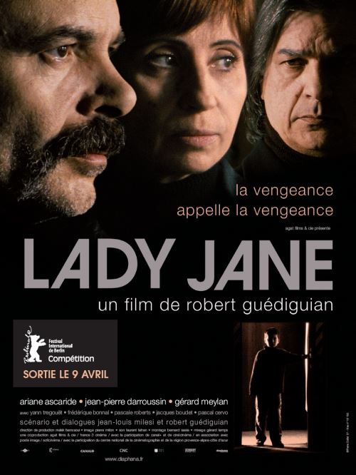 Lady Jane AFFICHE CINEMA ORIGINALE