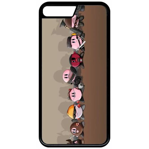 Coque Apple Iphone 8 Kirby Héros