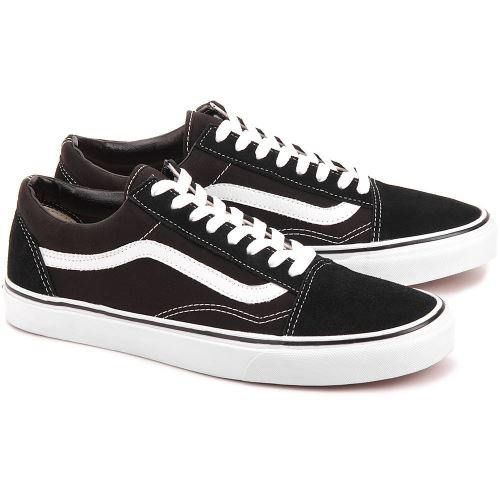 Sneakers Vans Old Skool Blanc pour Hommes 41