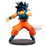 Figurine Dragon Ball Super Son Goku Blood of Saiyans Volume 2 16 cm