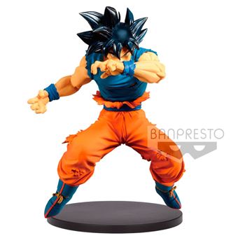 Figurine Dragon Ball Super Son Goku Blood of Saiyans Volume 2 16 cm