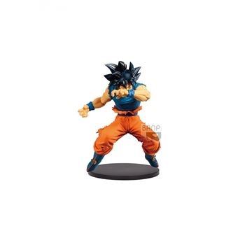 Figurine Dragon Ball Super Son Goku Blood of Saiyans Volume 2 16 cm