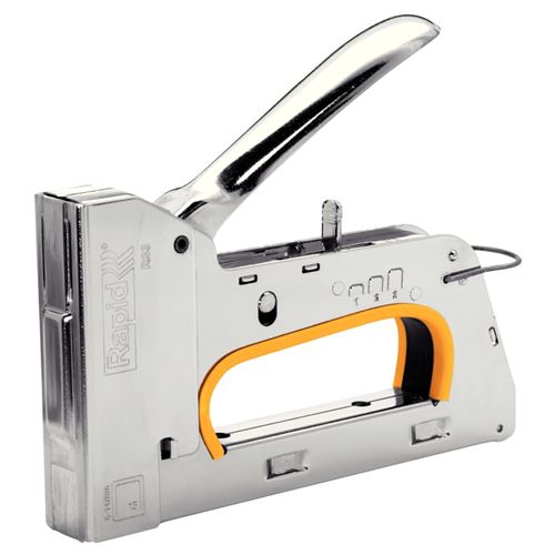 Rapid Argent Agrafeuse R33 14 Mm É - Image 1