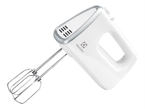 Electrolux Love Your Day Collection EHM3300 - Batteur à main - 450 Watt - blanc