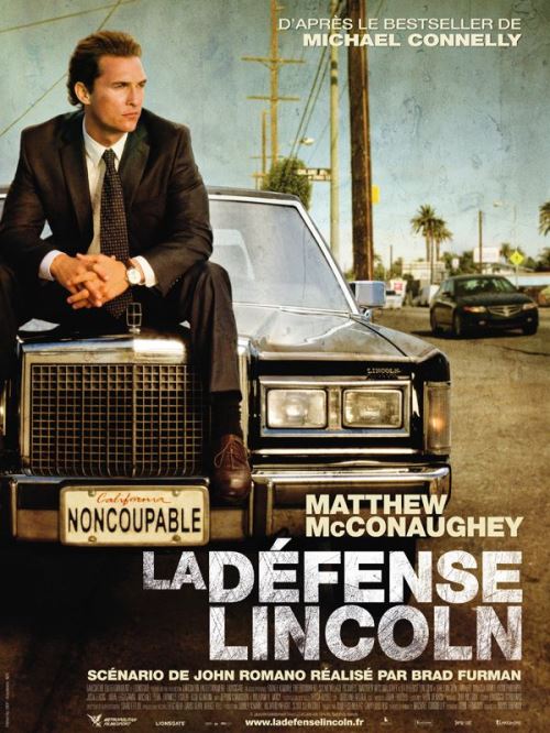 Acheter La Défense Lincoln AFFICHE CINEMA ORIGINALE État correct - 22,99 € La Défense Lincoln AFFICHE CINEMA ORIGINALE État correct - N/A reconditionné disponible sur Fnac