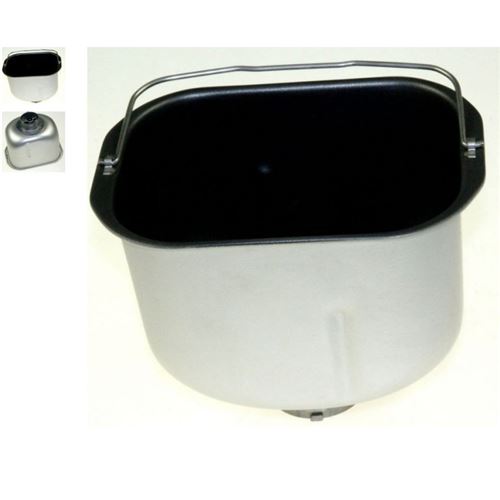 Cuve Machine A Pain, Hauteur 168Mm Kenwood