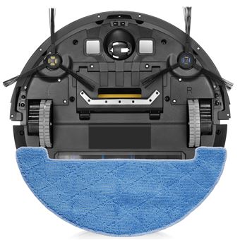 Aspirateur robot laveur Zaco V85 22 W Gris