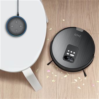 Aspirateur robot laveur Zaco V85 22 W Gris