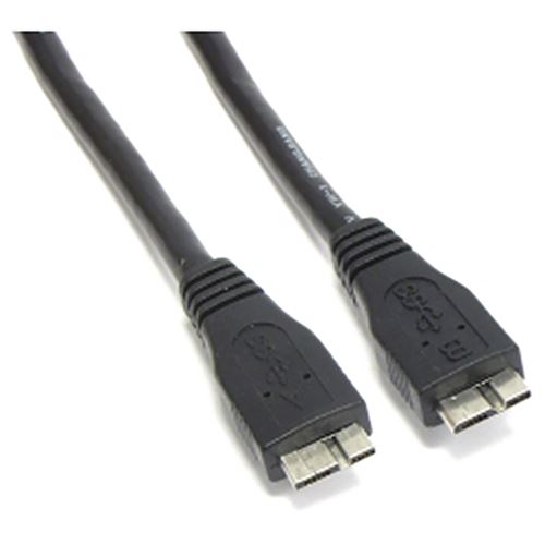 Cable USB 3.0 SuperSpeed (Micro USB-M Type A/B MicroUSB-M) 50cm