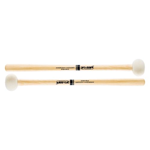 Pro-Mark PSMB3 - Maillet pour grosse caisse – Performer