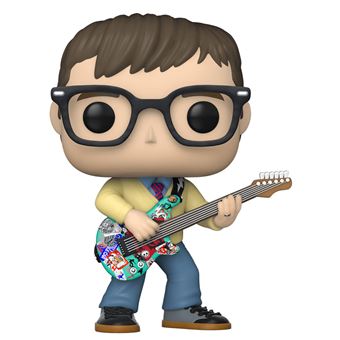 Figurine POP Weezer Rivers Cuomo