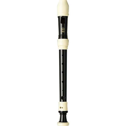 Yamaha Yrs31 Soprano - Plastique (Allemand) Flûtes à Bec Soprano