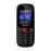 TEDDY 1 - Mobiele telefoon - dual-SIM - GSM - RAM 32 MB - 0,3 MP - zwart, rood_0