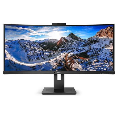 Philips 34" Wled - 346P1crh/00 - Image 4